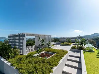 Condominium one bedrooms for resale in Surin beach Phuket