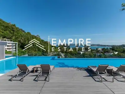Condominium one bedrooms for resale in Surin beach Phuket
