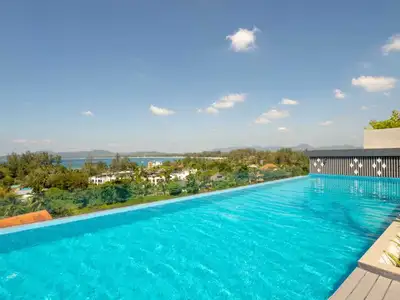 Condominium one bedrooms for resale in Surin beach Phuket