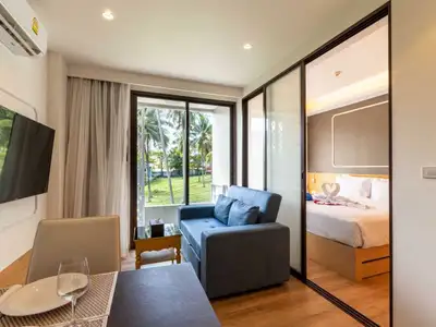 Condominium one bedrooms for resale in Surin beach Phuket