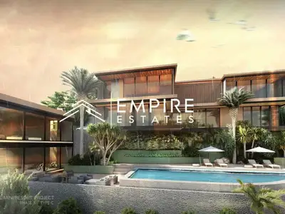 Grand pool villa with 5 bedrooms for sale in Choeng Thale, Phuket