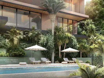 Grand pool villa with 5 bedrooms for sale in Choeng Thale, Phuket
