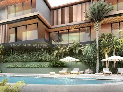Grand pool villa with 5 bedrooms for sale in Choeng Thale, Phuket
