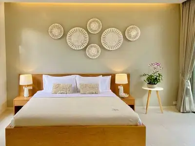 Luxury villa 4 bedroom for rent in Choeng Thale
