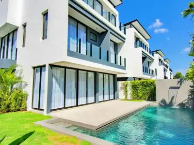 Laguna Park 5 bedroom villa for rent in Choeng Thale