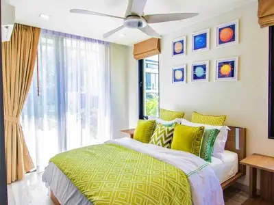 Laguna Park 5 bedroom villa for rent in Choeng Thale