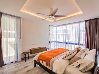 Laguna Park 5 bedroom villa for rent in Choeng Thale