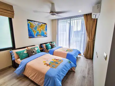 Laguna Park 5 bedroom villa for rent in Choeng Thale