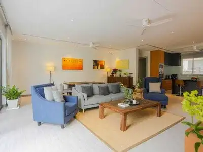 Luxury 3 bedroom villa for rent in Choeng Thale