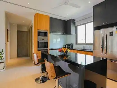 Luxury 3 bedroom villa for rent in Choeng Thale