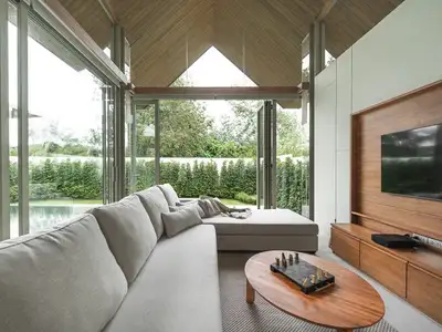Thai Modern Villa with 4 bedrooms for sale in  Choeng Thale,Phuket