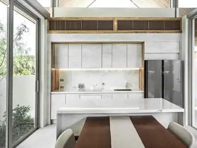 Thai Modern Villa with 4 bedrooms for sale in  Choeng Thale,Phuket