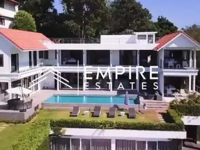 Private villa with 6 bedrooms for sale in Cape Yamu,Phuket