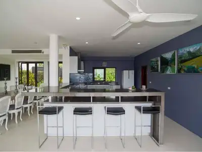 Private villa with 6 bedrooms for sale in Cape Yamu,Phuket