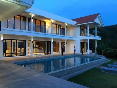 Private villa with 6 bedrooms for sale in Cape Yamu,Phuket