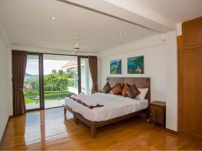 Private villa with 6 bedrooms for sale in Cape Yamu,Phuket