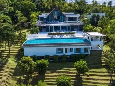 Amazing Sea View with 6 bedrooms for sale in Cape Yamu,Phuket