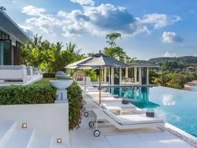 Amazing Sea View with 6 bedrooms for sale in Cape Yamu,Phuket