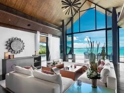 Amazing Sea View with 6 bedrooms for sale in Cape Yamu,Phuket