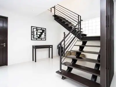 Sea View Villa with 4 bedrooms for rent in Chalong, Phuket