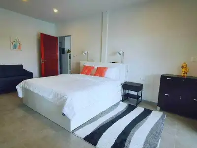 3 bedroom with private pool villa for rent in Choeng Thale