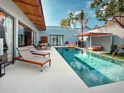 Anchan villa – 3 bedrooms with private pool for short term rent