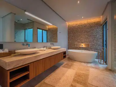 Anchan villa – 3 bedrooms with private pool for short term rent
