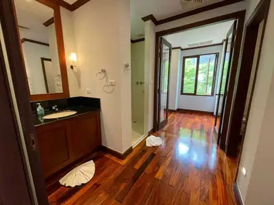 Sai Taan Villa – 6 bedrooms with private pool for rent in Bana tao beach