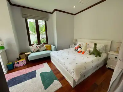 Sai Taan Villa – 6 bedrooms with private pool for rent in Bana tao beach