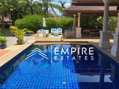 5 bedroom villa foe rent in Layan