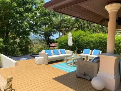 5 bedroom villa foe rent in Layan