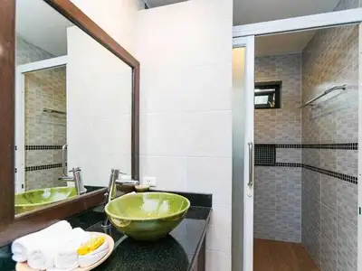 3 bedroom villa with private pool in Choeng Thale