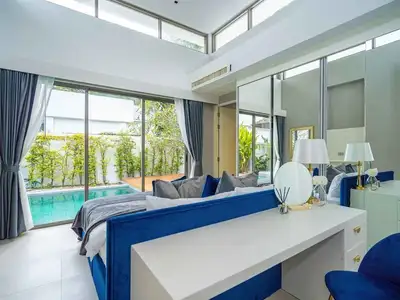 3 bedroom with private pool villa for sale in Choeng Thale