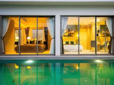 3 bedroom with private pool villa for sale in Choeng Thale