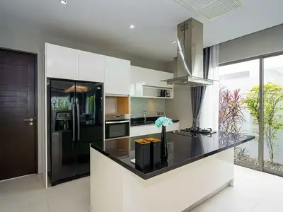 3 bedroom with private pool villa for sale in Choeng Thale