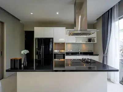3 bedroom with private pool villa for sale in Choeng Thale