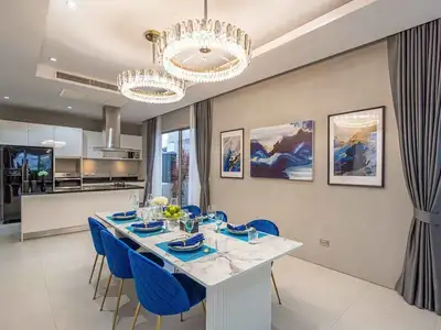 3 bedroom with private pool villa for sale in Choeng Thale