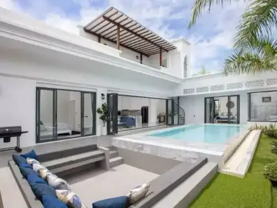 Menara Hills 3 bedroom villa for rent in Choeng Thale