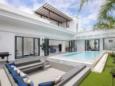 Menara Hills 3 bedroom villa for rent in Choeng Thale
