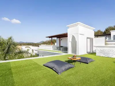 Menara Hills 3 bedroom villa for rent in Choeng Thale