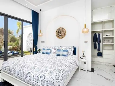 Menara Hills 3 bedroom villa for rent in Choeng Thale