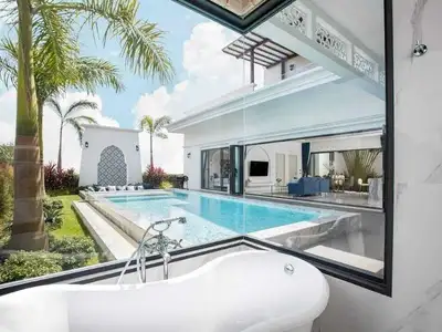 Menara Hills 3 bedroom villa for rent in Choeng Thale