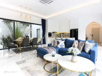 Menara Hills 3 bedroom villa for rent in Choeng Thale