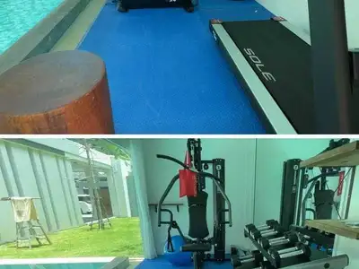 Beautiful 4 berooms with private pool for rent
