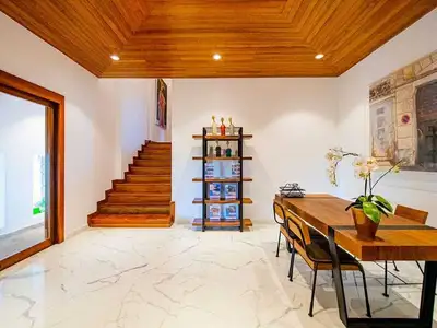 Stunning seaview 10 bedrooms villa with priavte pool for rent in Surin