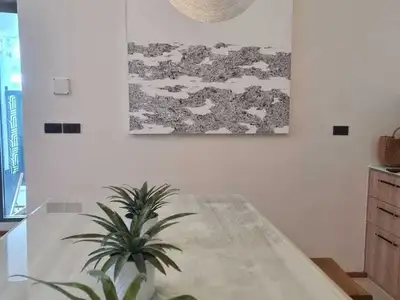 The Teak 4 bedrooms wth private pool for rent in Choeng Thale close to Boat Avenue
