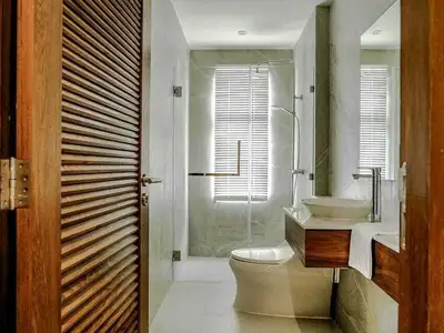 4 bedroom villa with private pool for rent in Choeng Thale