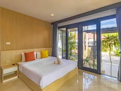3 bedroom with private pool villa in Choeng Thale