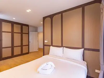 Cozy 3 bedrooms house for rent in Choeng Thale
