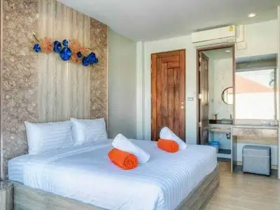Luxury 3 bedroom villa for rent in Choeng Thale
